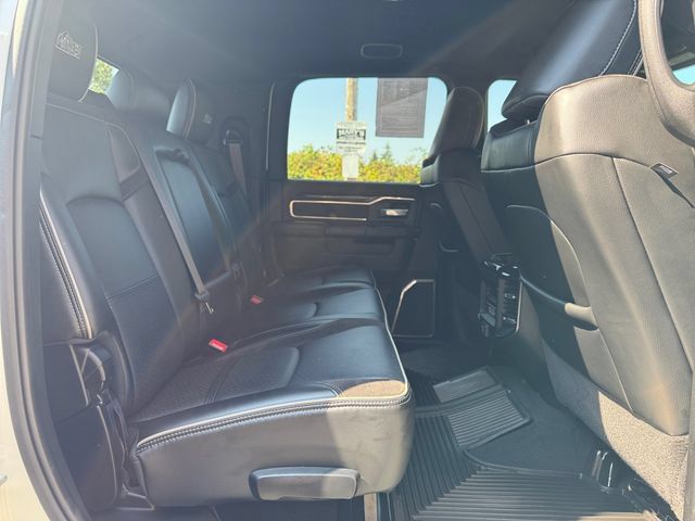Used 2022 RAM 2500 Laramie AWD/4WD image 22