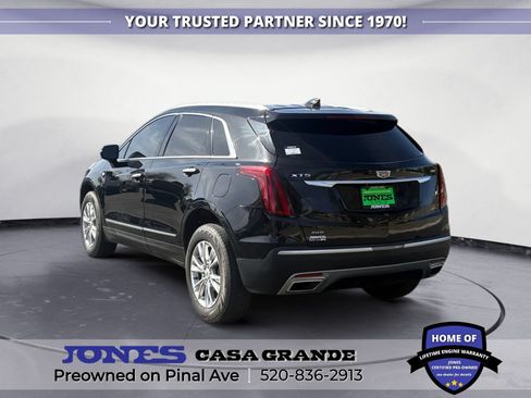 Used 2020 Cadillac XT5 Premium Luxury AWD/4WD image 3