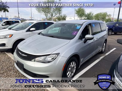 Used 2023 Chrysler Voyager LX