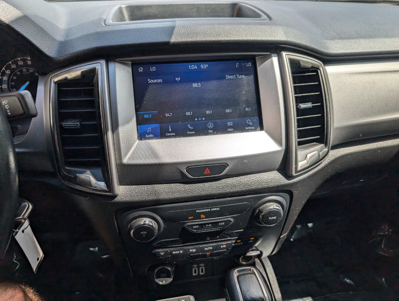Used 2021 Ford Ranger XLT w/ Equipment Group 301A Mid AWD/4WD image 22