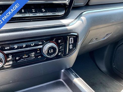Used 2025 Chevrolet Silverado 2500 ZR2 w/ Technology Package AWD/4WD image 28