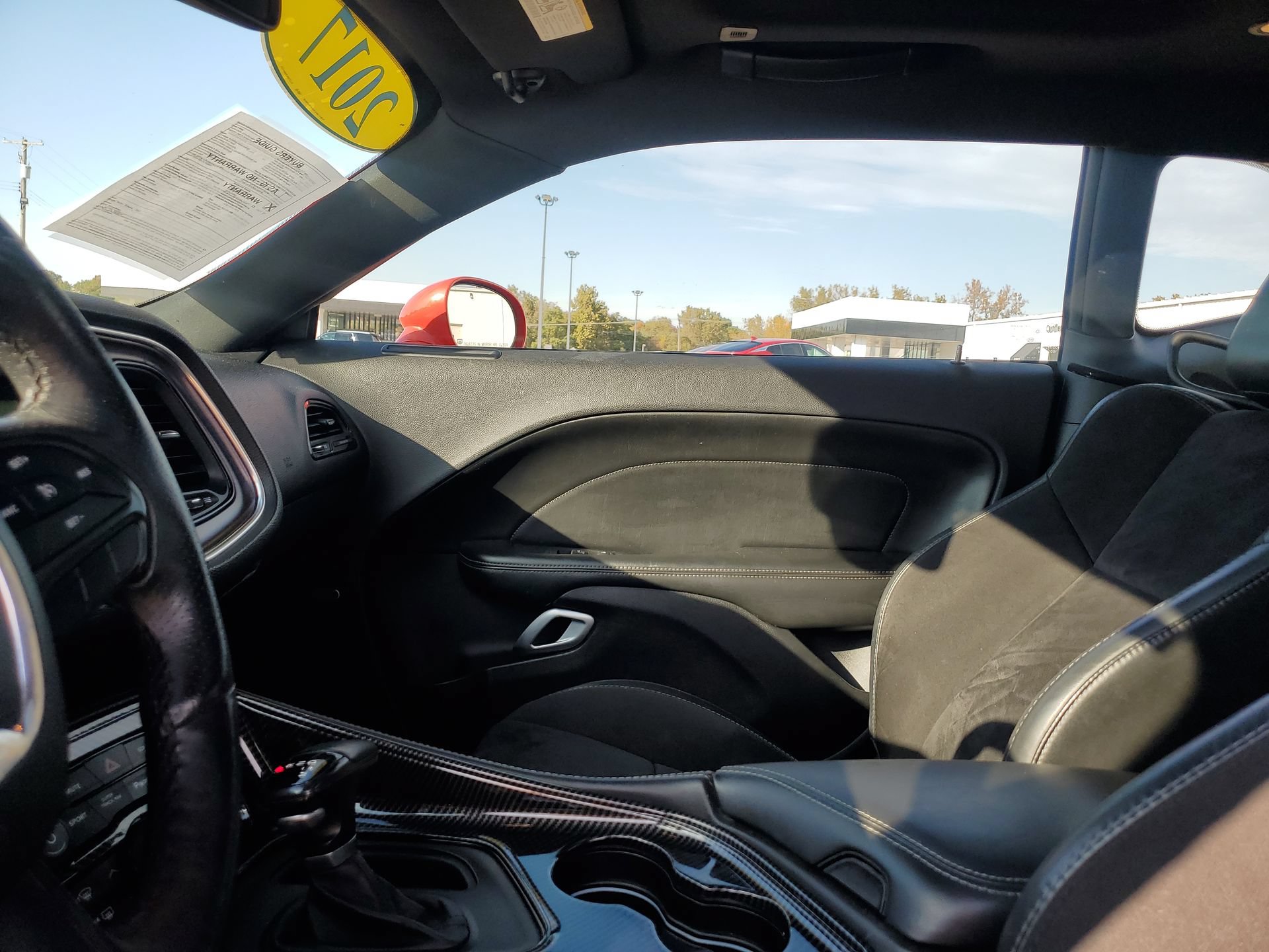 Used 2017 Dodge Challenger R/T Plus RWD image 28