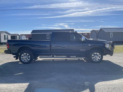 Used 2024 RAM 3500 Laramie w/ Sport Appearance Package image 3