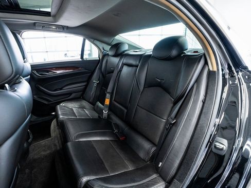 Used 2015 Cadillac CTS Luxury image 55