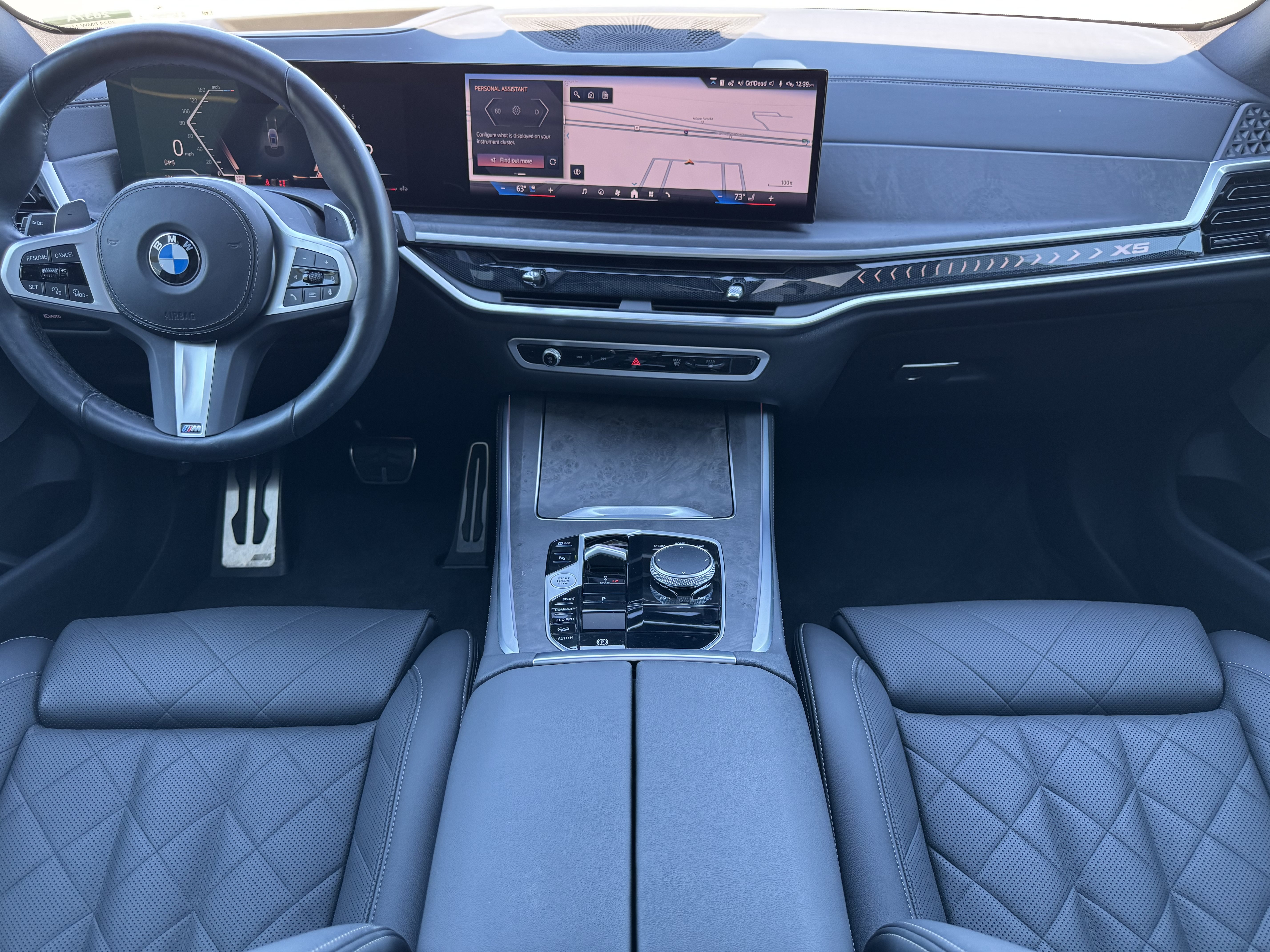Used 2024 BMW X5 xDrive40i w/ M Sport Package AWD/4WD image 4