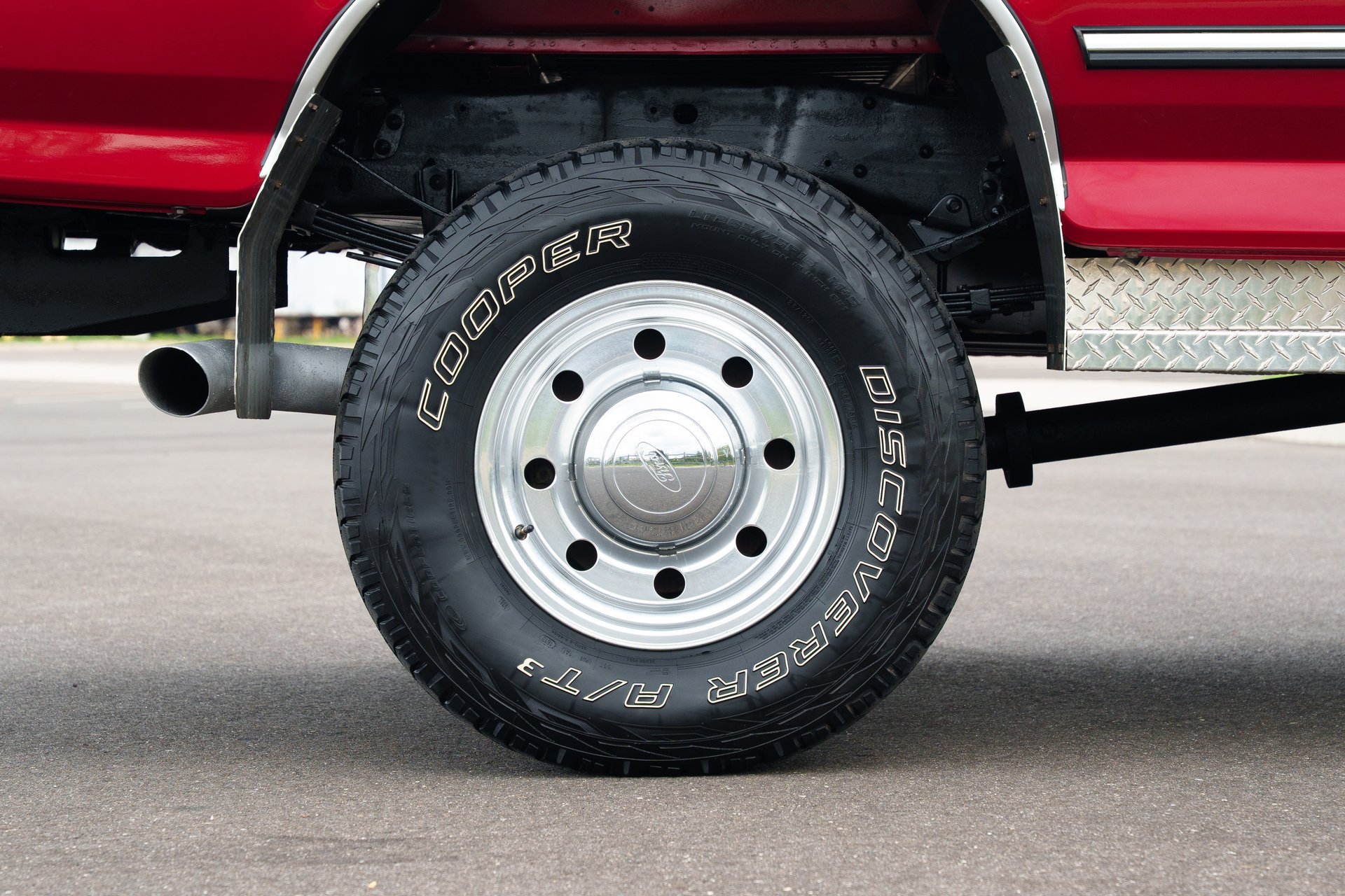 Used 1997 Ford F350 4x4 Crew Cab image 25