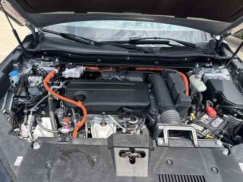 Used 2024 Honda CR-V Sport Touring image 10