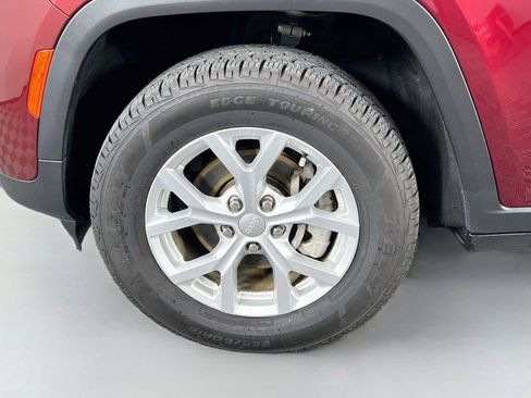 Used 2023 Jeep Grand Cherokee Limited AWD/4WD image 33