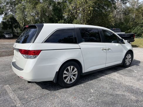 Used 2017 Honda Odyssey EX-L image 5