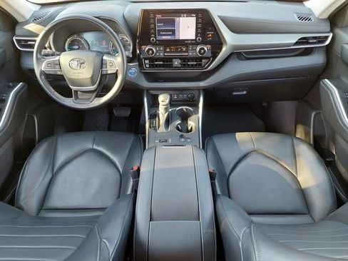 Used 2022 Toyota Highlander XLE image 3