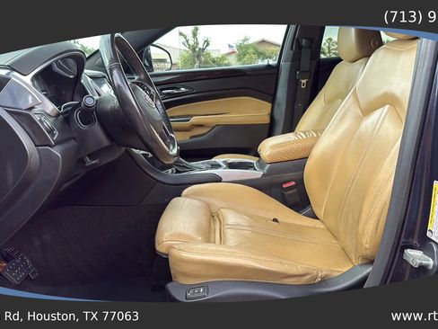 Used 2014 Cadillac SRX Luxury w/ Driver Awareness Package image 20