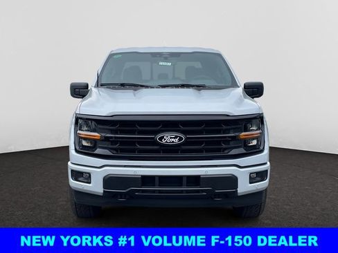 New 2025 Ford F150 XLT w/ Equipment Group 302A MID image 8