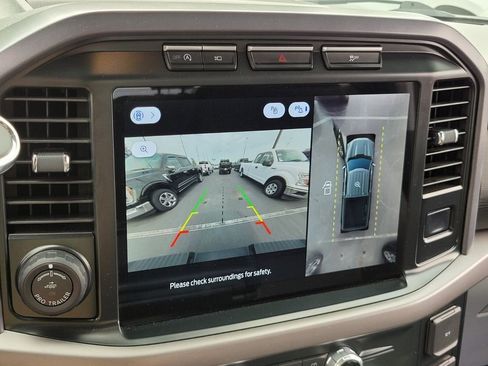 Used 2024 Ford F150 XLT w/ Mobile Office Package RWD image 18
