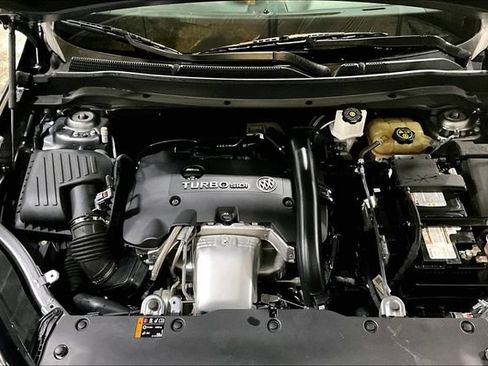 Used 2020 Buick Envision Premium AWD/4WD image 27