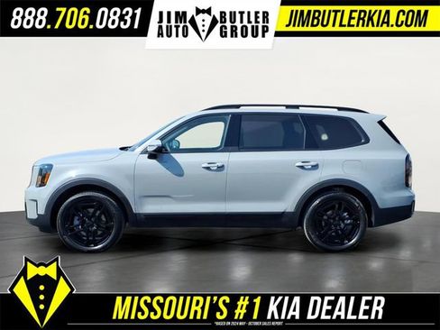 Used 2025 Kia Telluride EX X-Line image 4