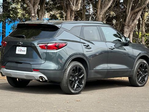 Used 2020 Chevrolet Blazer LT FWD image 4