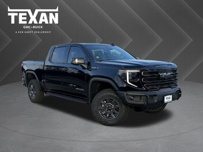 New 2026 GMC Sierra 1500 AT4X