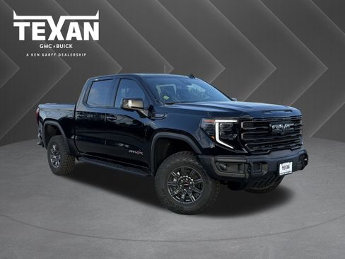 New 2026 GMC Sierra 1500 AT4X image 1