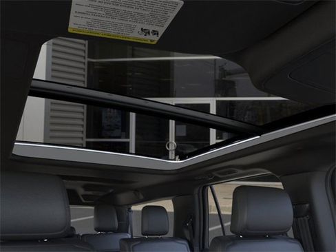 New 2025 Ford Expedition Max Platinum w/ Stealth Performance Package image 22