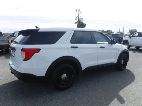 Used 2020 Ford Explorer 4WD Police Interceptor image 2