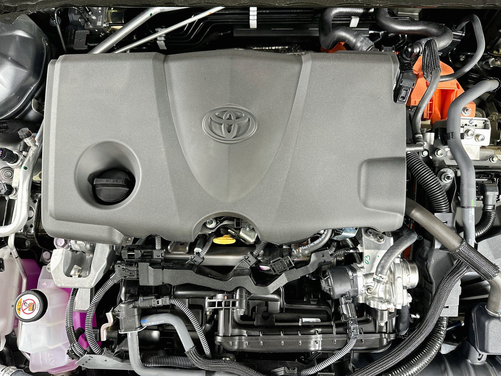 Used 2026 Toyota Camry SE FWD image 32