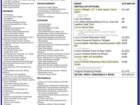 Used 2022 Land Rover Range Rover Sport SE image 57