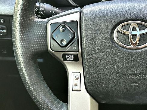 Used 2023 Toyota 4Runner Limited AWD/4WD image 23