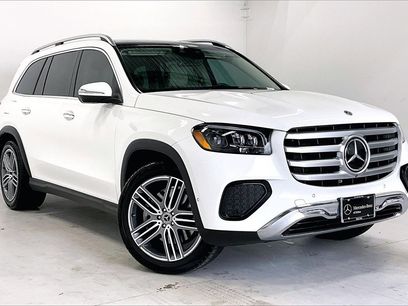 Used 2025 Mercedes-Benz GLS 450 4MATIC