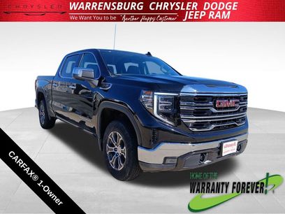 Used 2025 GMC Sierra 1500 SLT