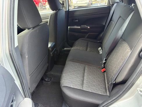 Used 2021 Mitsubishi Outlander Sport SE image 25