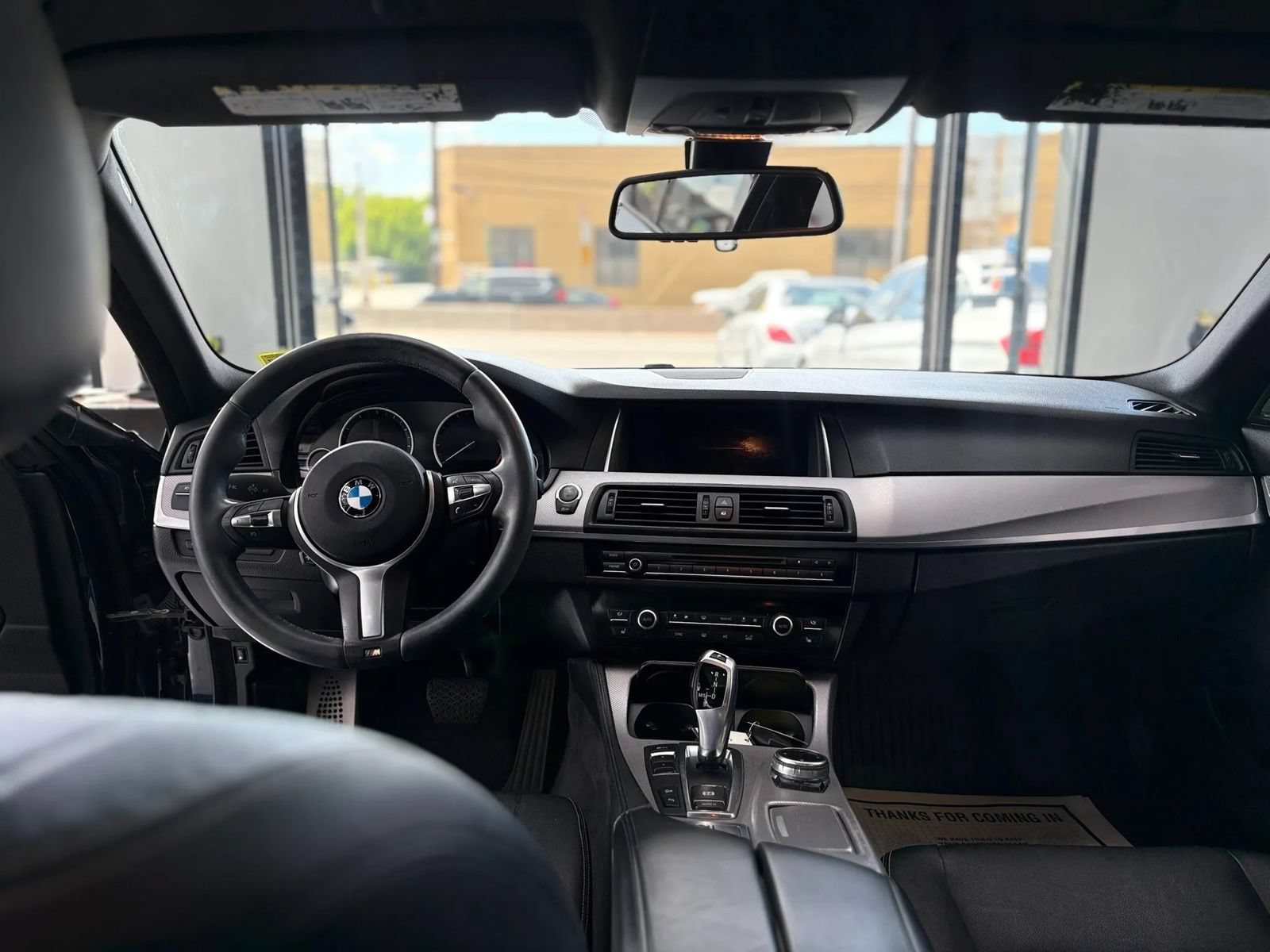 Used 2014 BMW 535i xDrive Sedan AWD/4WD image 7