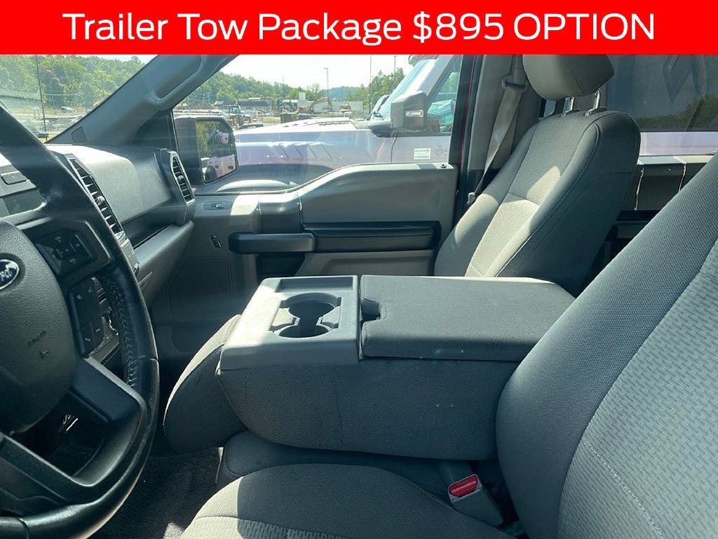 Used 2017 Ford F150 XLT w/ Equipment Group 302A Luxury AWD/4WD image 8