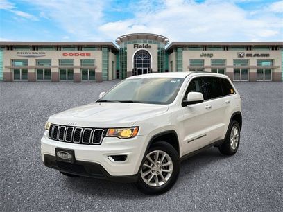 Used 2022 Jeep Grand Cherokee Laredo E
