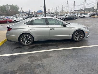 Used 2020 Hyundai Sonata SEL Plus w/ Tech Package