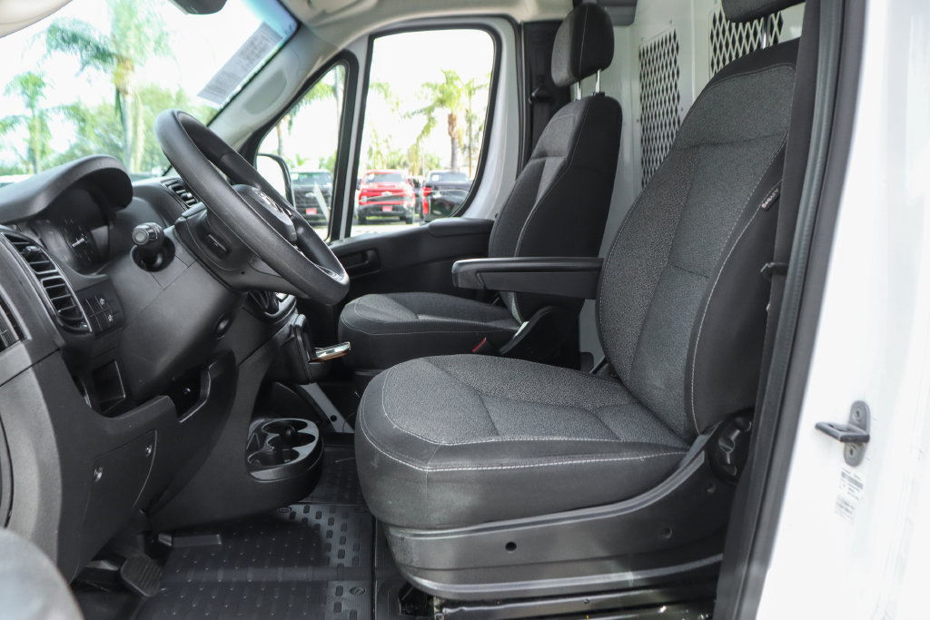 Used 2023 RAM ProMaster 1500 FWD image 19