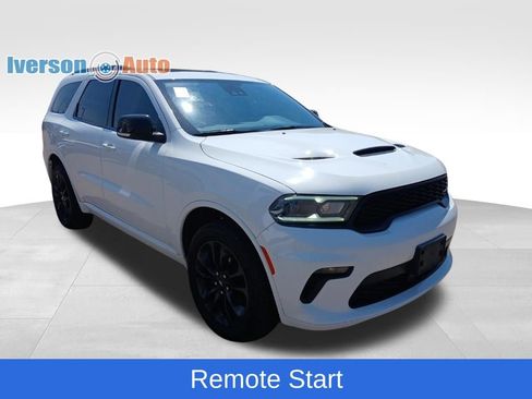 Used 2022 Dodge Durango GT AWD/4WD image 10