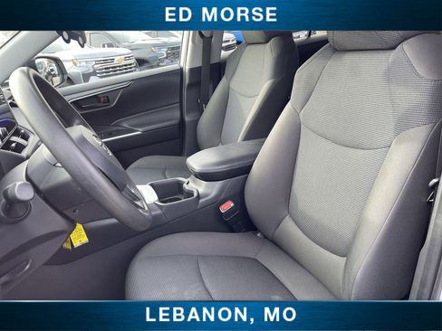 Used 2024 Toyota RAV4 LE image 18