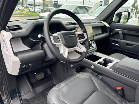 New 2026 Land Rover Defender 130 S AWD/4WD image 12