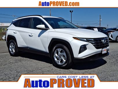 Used 2022 Hyundai Tucson SEL