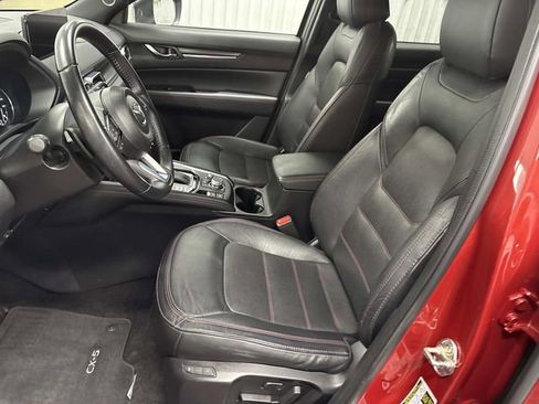 Used 2023 MAZDA CX-5 AWD 2.5 Turbo image 23