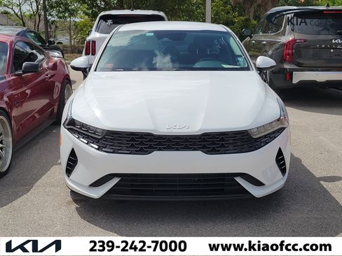 Certified 2023 Kia K5 LXS image 2