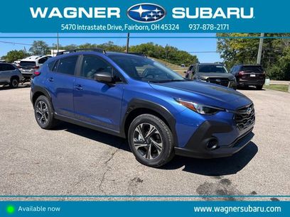 New 2025 Subaru Crosstrek 2.5i Premium