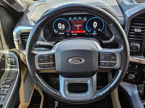 Used 2023 Ford F150 Lariat w/ Equipment Group 502A High AWD/4WD image 28