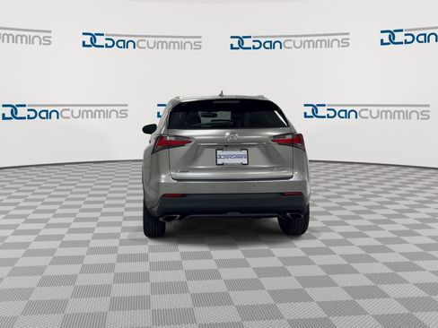 Used 2016 Lexus NX 200t F Sport w/ F Sport Premium Package image 7