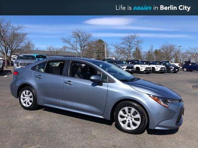 Certified 2024 Toyota Corolla LE