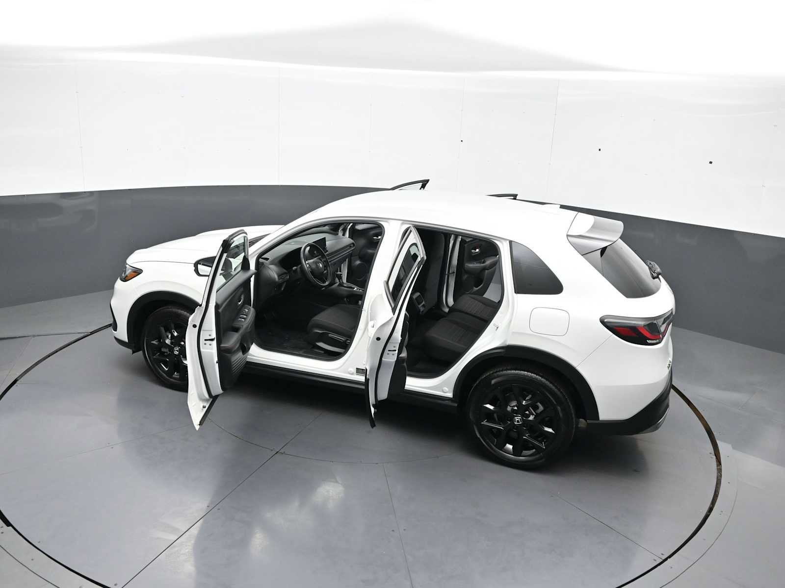 Certified 2024 Honda HR-V Sport image 42