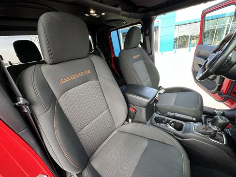 Used 2021 Jeep Gladiator Mojave image 50