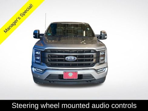 Used 2022 Ford F150 Lariat w/ Equipment Group 502A High AWD/4WD image 16