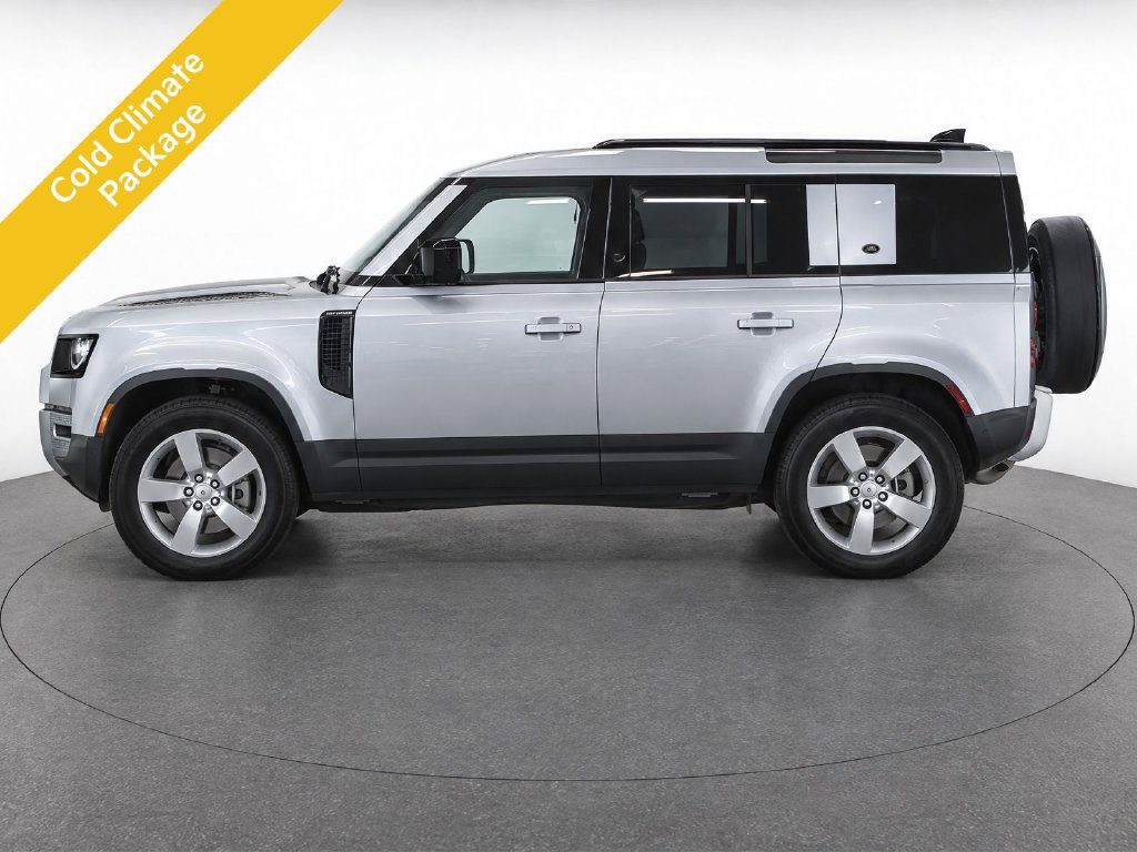 Used 2024 Land Rover Defender 110 S AWD/4WD image 7