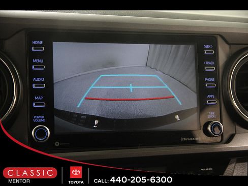 Certified 2023 Toyota Tacoma TRD Sport AWD/4WD image 11